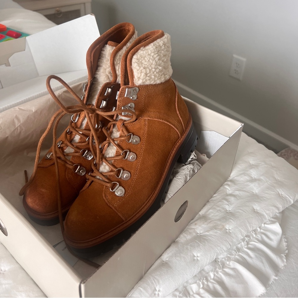 Marc fisher boots